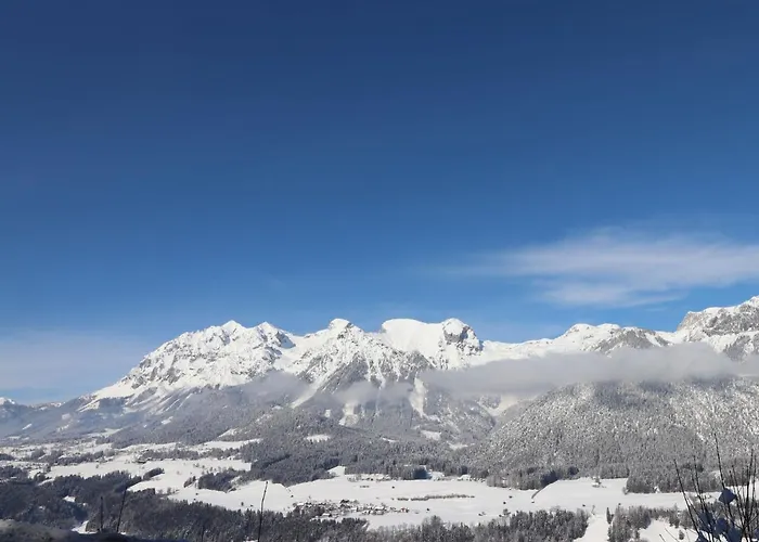 Ennstalblick By Interhome Apartmán Weyern