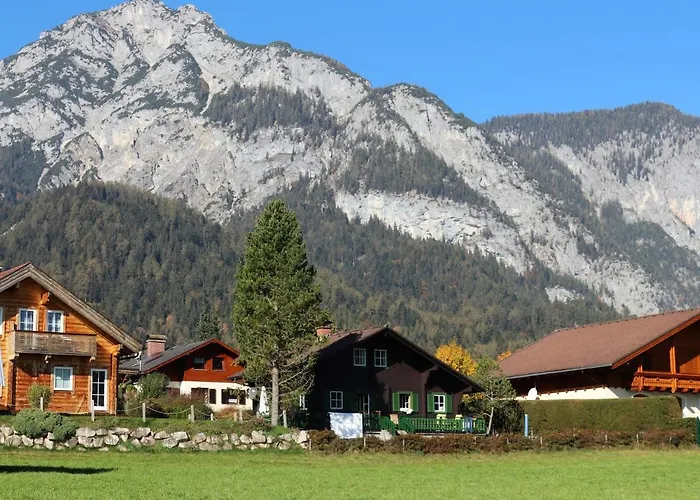 Ennstalblick By Interhome Weyern