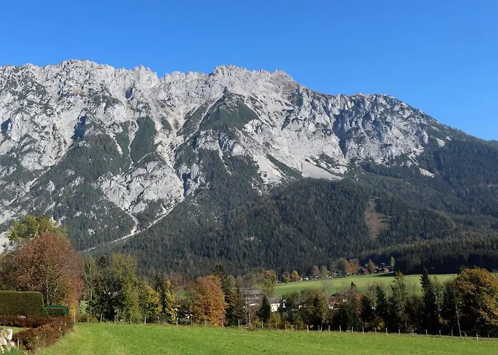 Ennstalblick By Interhome