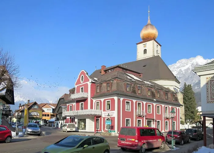 Ennstalblick By Interhome *