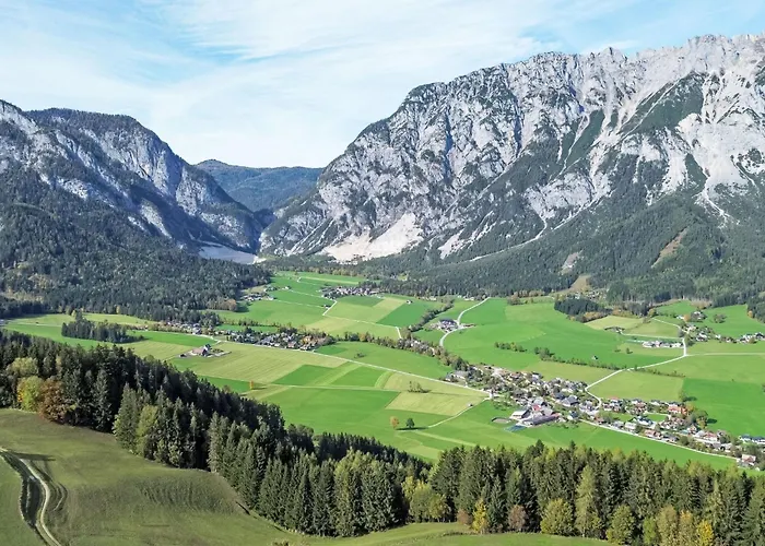 Ennstalblick By Interhome Apartmán *