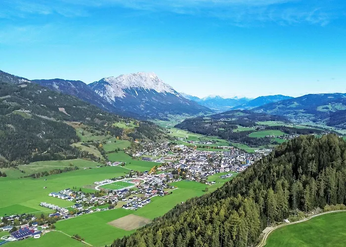 Apartmán Ennstalblick By Interhome *