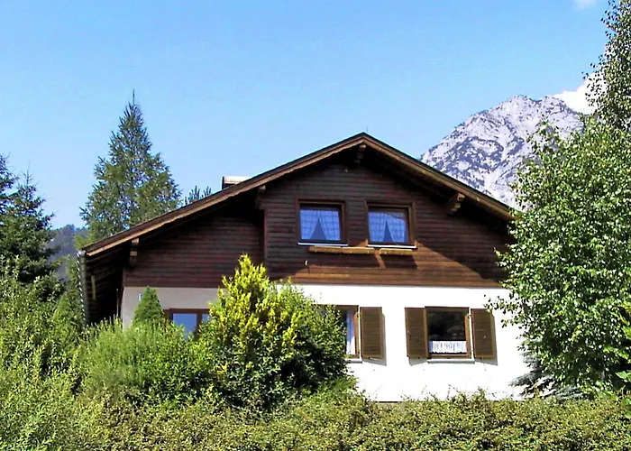 Apartmán Ennstalblick By Interhome Weyern